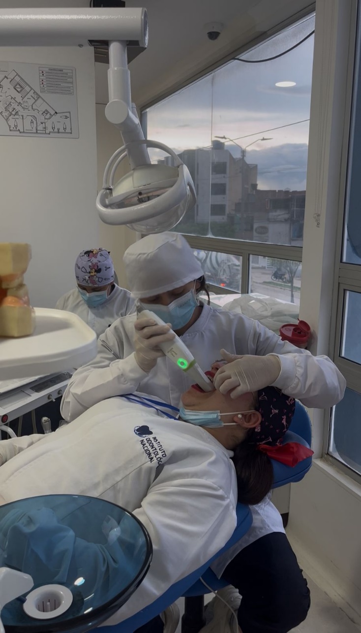 Auxiliar en Salud Oral