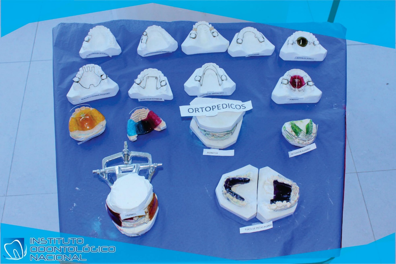Mecánica Dental